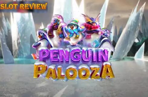 Penguin Palooza icon